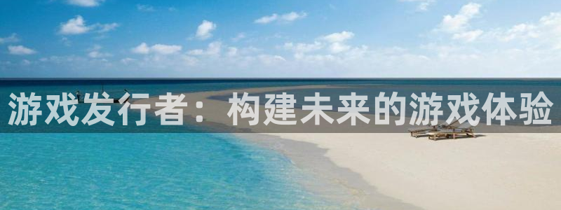 im电竞智邦：游戏发行者：构建未来的游戏体验